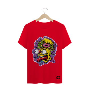 Nome do produtoCAMISETA TWO-SEVEN CRAZY BART