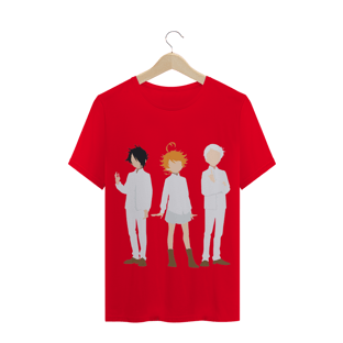 Nome do produtoCamiseta Masculina The Promissed Neverland