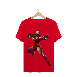 Nome do produtocamisa iron man 