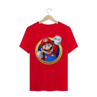 Nome do produtocamisa mario 