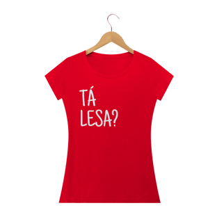 Nome do produtoBABY LOOK LESA