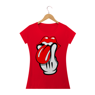 Nome do produtoCamiseta Feminina Rolling