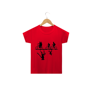Nome do produtoCamiseta Infantil Stranger Things