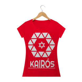 Nome do produtoCAMISA KAIRÓS - SIMBOLO