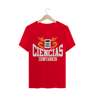 Nome do produtoCamisa De Curso Ciências Contábeis
