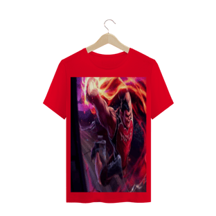 Nome do produtocamiseta league of legends