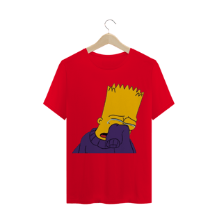 Nome do produtocamisa do bart colorida