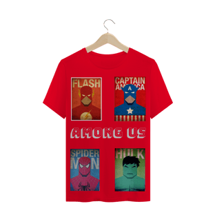 Nome do produtoRetroVerse Among US