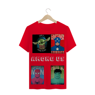 Nome do produtoAmong Us Ohana