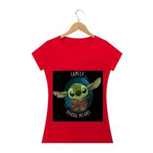 Nome do produtoFamily Ohana Means