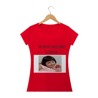 Nome do produtoFrases de free fire feminina com estampa