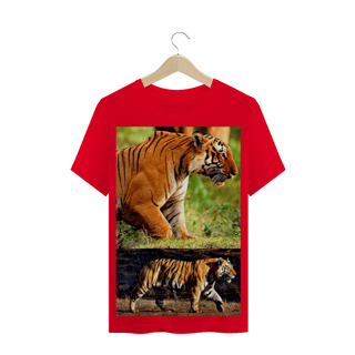 Nome do produto TIGRE DE BENGALA - MUSCULATURA - GRANDES FELINOS - FELINO