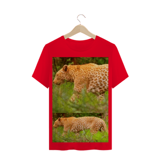 Nome do produto LEOPARDO MORANGO - MUTAÇÃO - GRANDES FELINOS