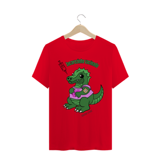 Nome do produtoJacarezinho vacinado - camisa 