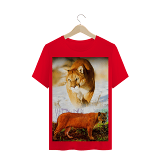 Nome do produto COUGAR / PUMA - FELINO