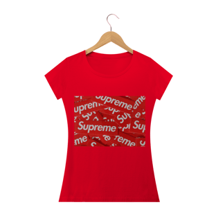 Nome do produtoBlusa supreme  feminina