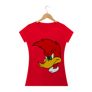 Nome do produtoPica Pau Revolts Baby Look