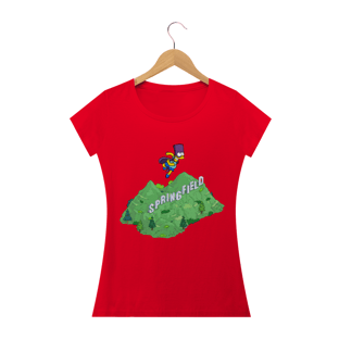 Nome do produtoCamiseta El Barto