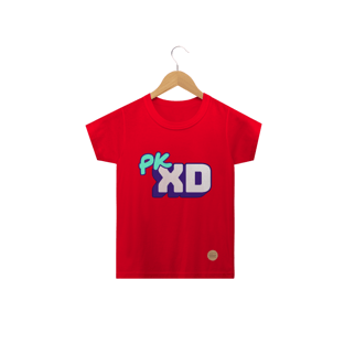 Nome do produtoCamisa infantil pkxd .lalu