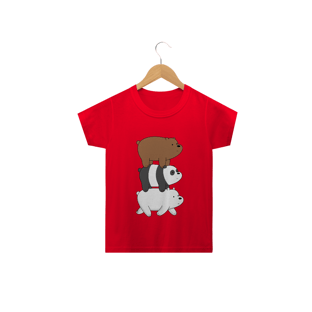 Nome do produtoCamiseta Ursos sem Curso