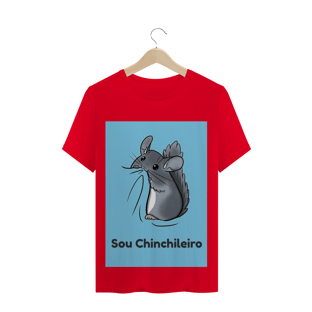 Nome do produtoCamiseta Chinchila