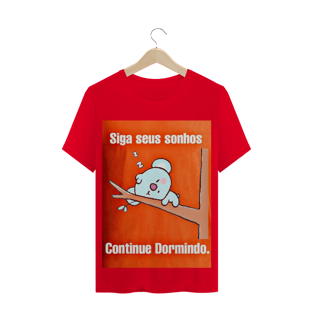 Nome do produtoCamiseta Coala Sabio