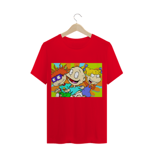 Nome do produtoCamiseta Rugrats