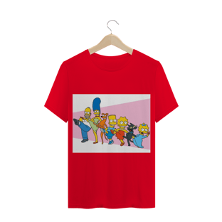 Nome do produtoCamiseta The Simpsons