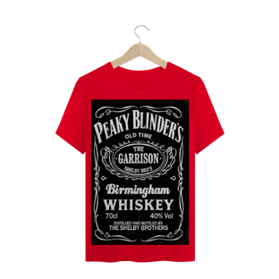 Nome do produtoCamiseta Peaky Blinders