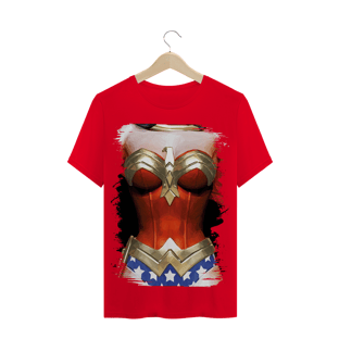 Nome do produtoCamiseta Masculina Mulher Maravilha