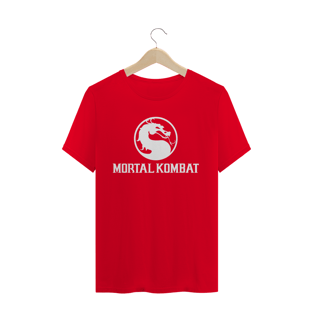Nome do produtoCamiseta Masculina Mortal Kombat