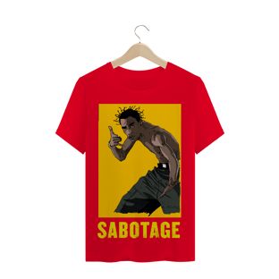 Nome do produtoCamiseta Sabotage