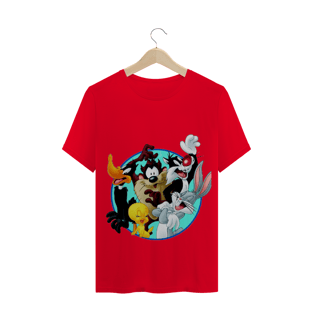 Nome do produtoCamiseta Looney Tunes 