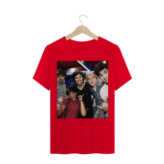 Nome do produto Camiseta One Direction