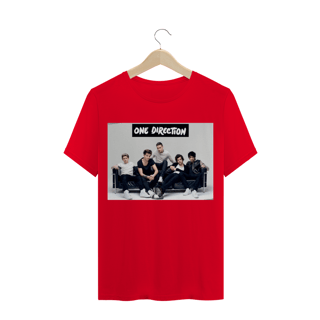 Nome do produto Camiseta One Direction