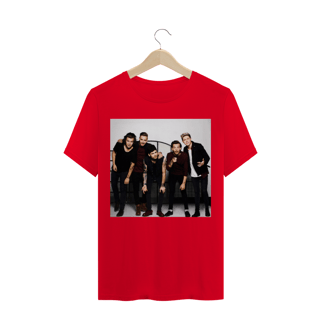 Nome do produto Camiseta One Direction