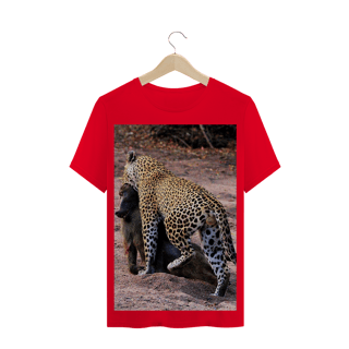 Nome do produto LEOPARDO PREDANDO BABUÍNO