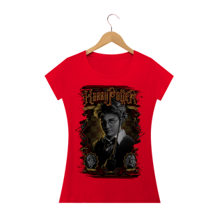 Nome do produtoCamiseta Feminina Harry Potter