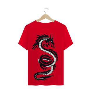 Nome do produtoCamiseta dragão chinês