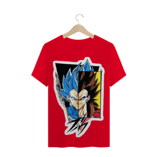 Nome do produtoCamisa Personalizada Vegeta