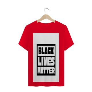 Nome do produto camisa - vidas negras importam - 1