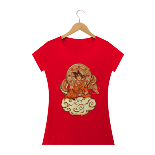 Nome do produtoGoku Buda - Feminino