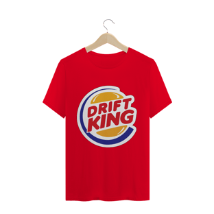 Nome do produtoCAMISETA T-SHIRT - DRIFT KING 2