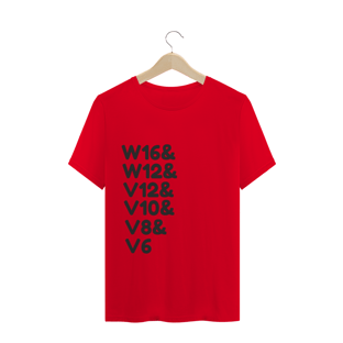 Nome do produtoCAMISETA T-SHIRT - MOTORES