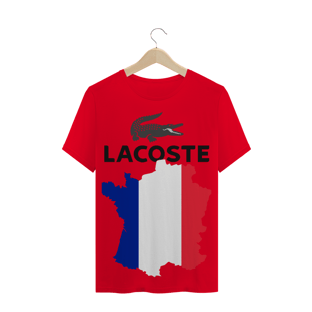 Nome do produtoCamiseta Lacoste França