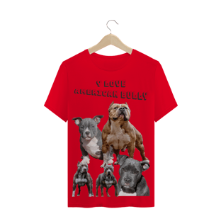 Nome do produtoEu amo american Bully