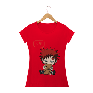 Nome do produtoCamiseta Gaara Chibi