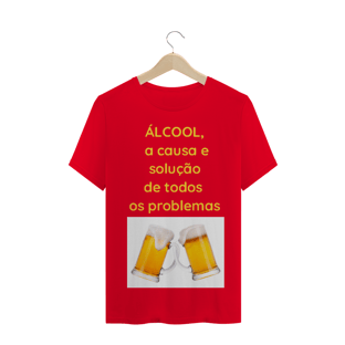 Nome do produtoAo Álcool!