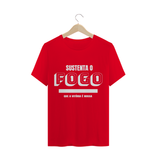Nome do produtoT-Shirt A vitória é nossa