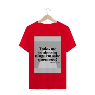 Nome do produtoCamisa de Frases